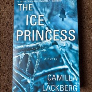 Blue Novel - The Ice Princess